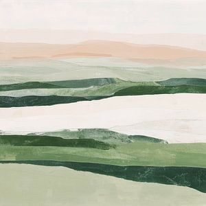 Wo das Grün die Stille küsst