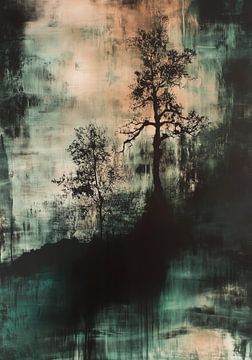 Harmonie van Contrast van Bianca ter Riet