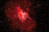 Eagle Nebula - M 16 -