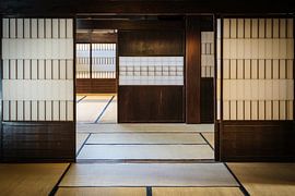 Die japanischen Schiebetüren von Erwins Reisefotografie