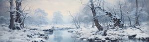 Winter Art 52988