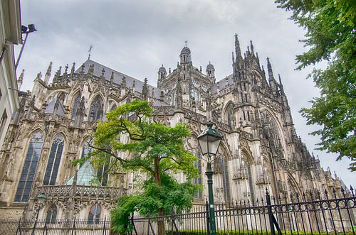 Sint-Janskathedraal 's-Hertogenbosch