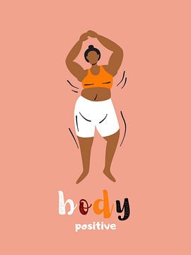 Body positive sur ArtDesign by KBK