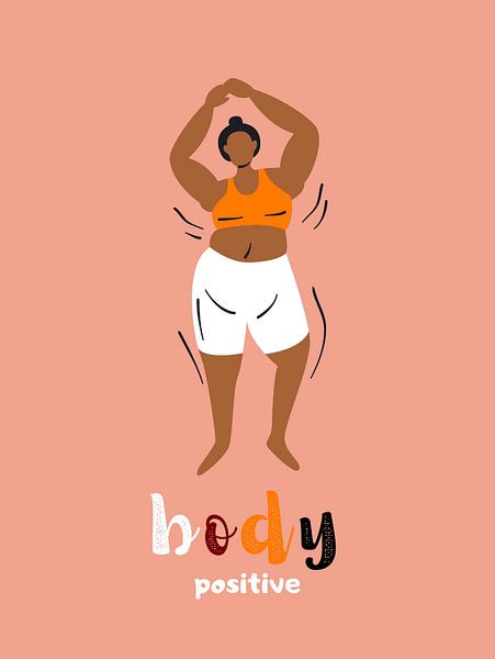 Body positive by ArtDesign by KBK