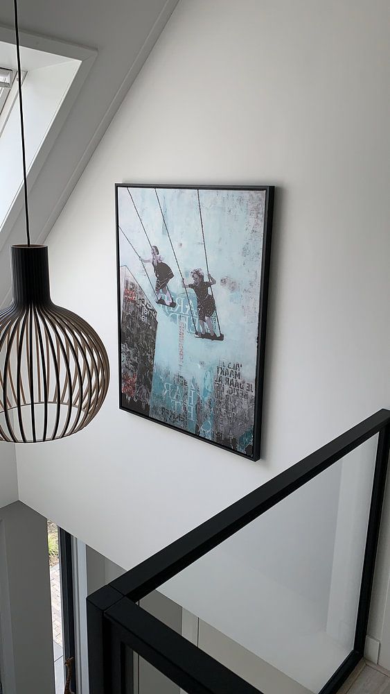 SATURDAY SWING  von db Waterman 