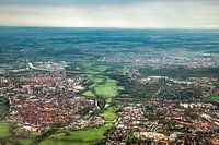 Fürth van bovenaf