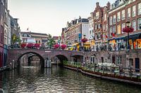 Canals of Utrecht