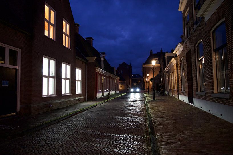 Street by Jacco Richters