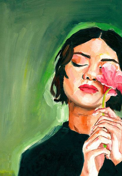 Daydream by Raquel Silva