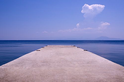 Pier by Miranda van Hulst