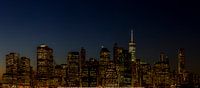 Manhattan s'avonds
