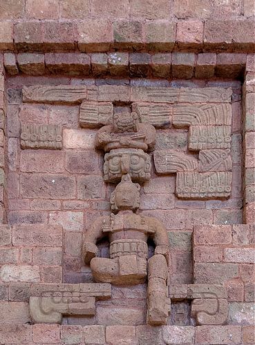 Honduras: Copán (Los Sapos)