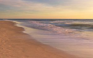 Der Nordseestrand von Petten