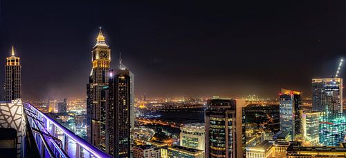 Dubai Skyline
