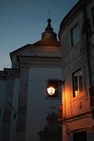 Abend in Portugal