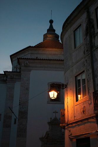 Evening in Portugal