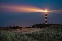 Bornrif lighthouse Ameland
