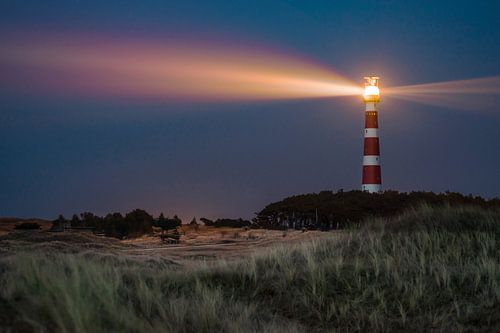 Bornrif-Leuchtturm Ameland