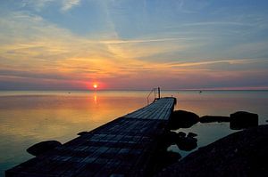 Nur ein weiterer Sonnenuntergang