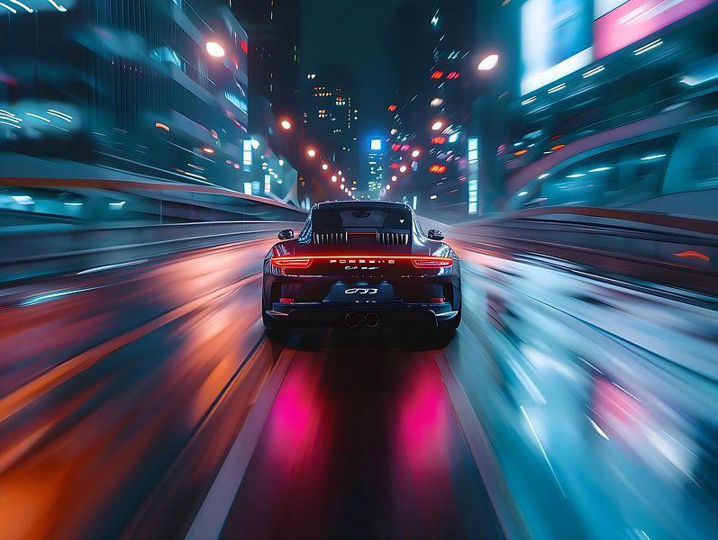 Porsche 911 GT3 by PixelPrestige