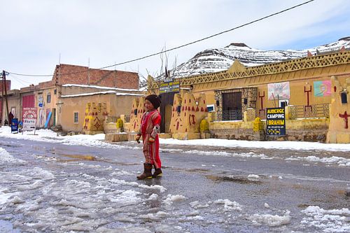 Junger Berber von Peter Relyveld
