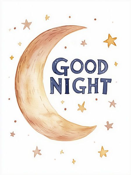Good Night von Treechild