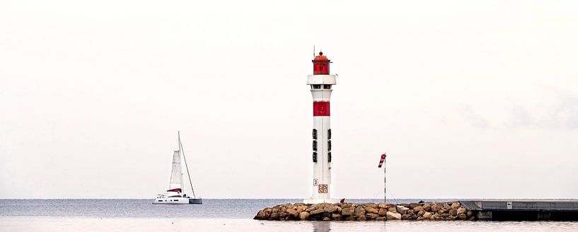 Le phare par Anouschka Hendriks