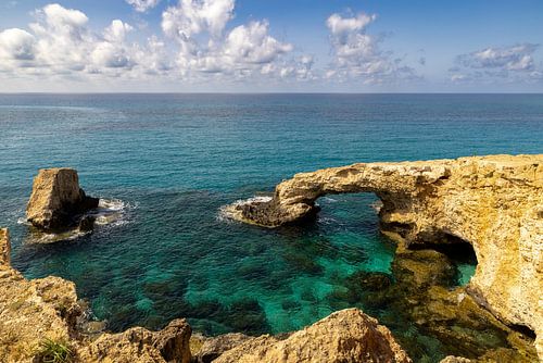 Coastline in Cyprus