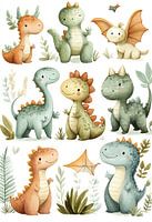 dinosaurussen