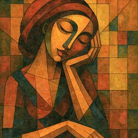 Stille Gedanken von Sabine Wagner