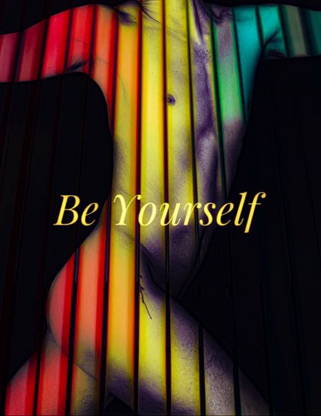 Be Yourself  van Truckpowerr