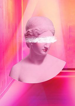 Neongodin3 Ratioiso van Grace Digital Art Co