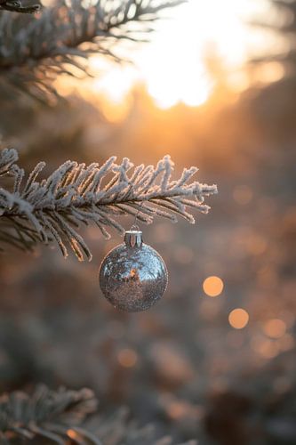 Kerst glamour