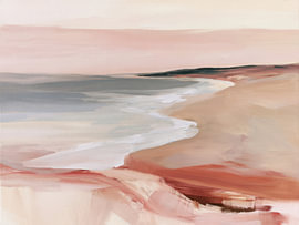Blush Coast by M.A.Z.U.N.
