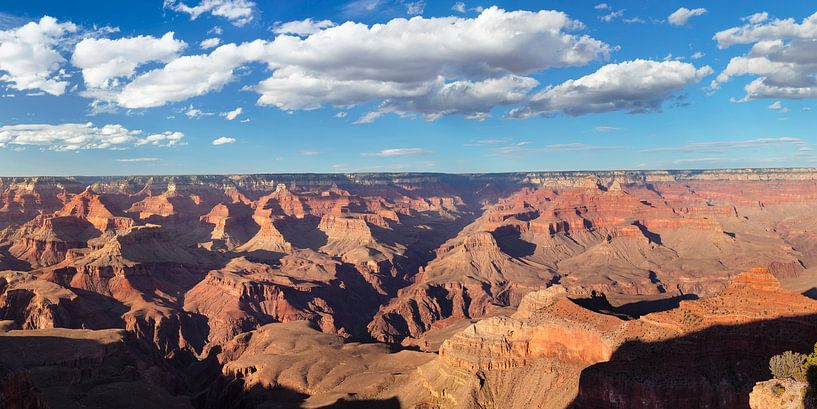 Grand Canyon at the South Rim, Arizona, USA by Markus Lange