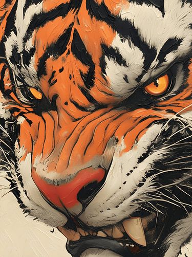 tiger