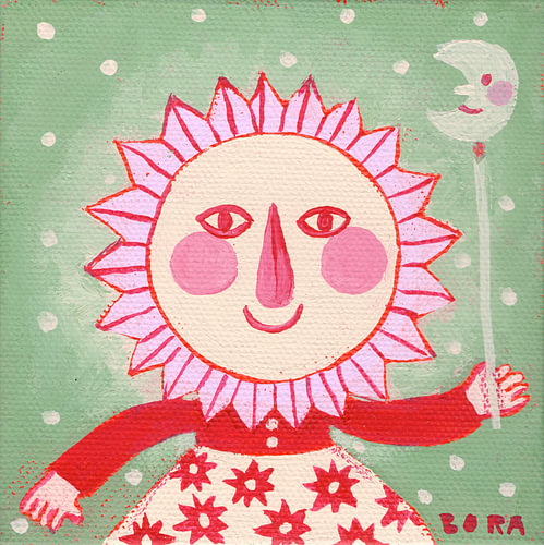 Tiny Fellows: Lumi, die Sonnentänzerin