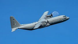 Royal Malaysian Air Force Lockheed C-130H Hercules. by Jaap van den Berg