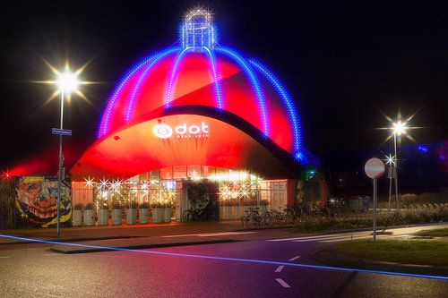  DOT Groningen in Christmas ball version