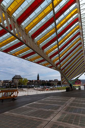 stadion van luik belgie