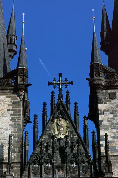 Stare Mesto by Richard Wareham