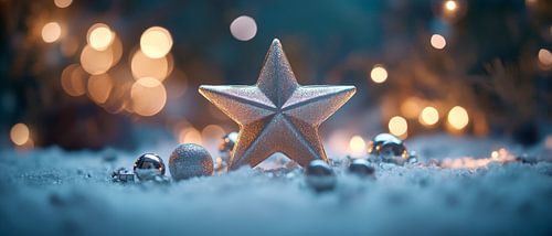 Kerst glamour