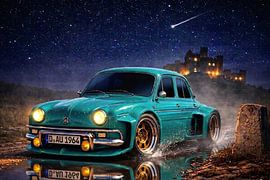 Renault Dauphine Extreme