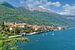 Cannobio am Lago Maggiore,Piemont von Peter Eckert