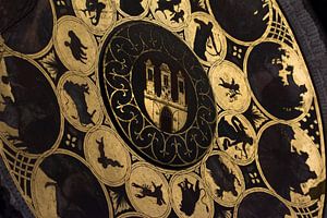 Astronomical Clock detail