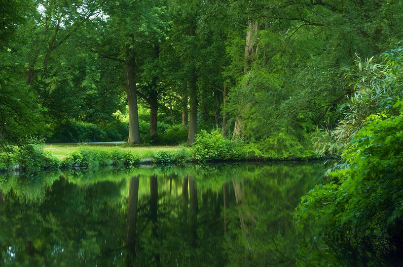 Stadspark Groningen (The Netherlands) by Marcel Kerdijk