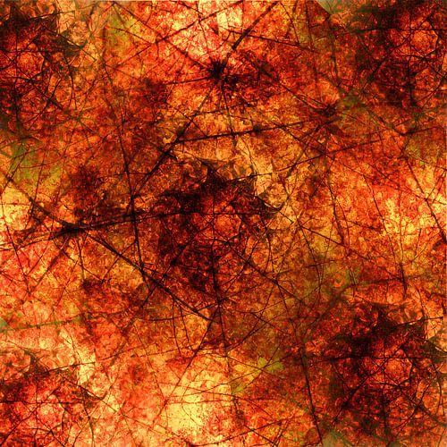 Kaleidoscope  vuur