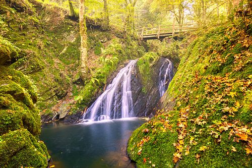 Maria Martental waterfall