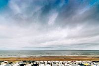 Himmel über Zandvoort