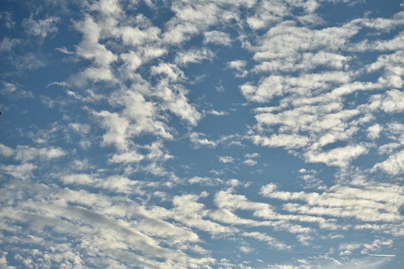 clouds by manon vermeulen